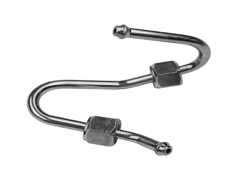 Hochdruckleitung, Einspritzanl